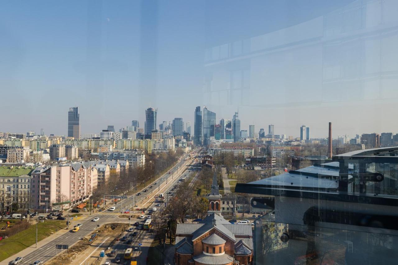 Shortstaypoland Kasprzaka Warsaw Exterior photo