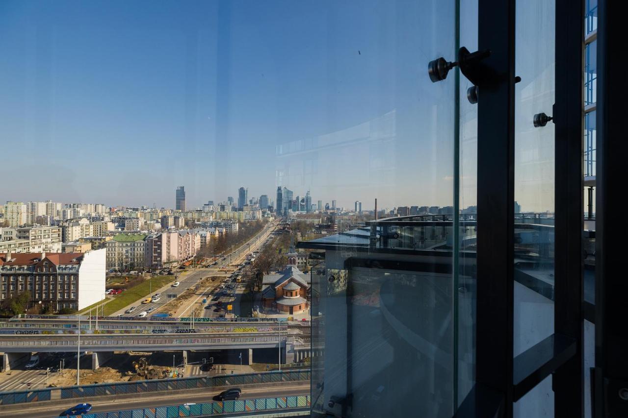 Shortstaypoland Kasprzaka Warsaw Exterior photo